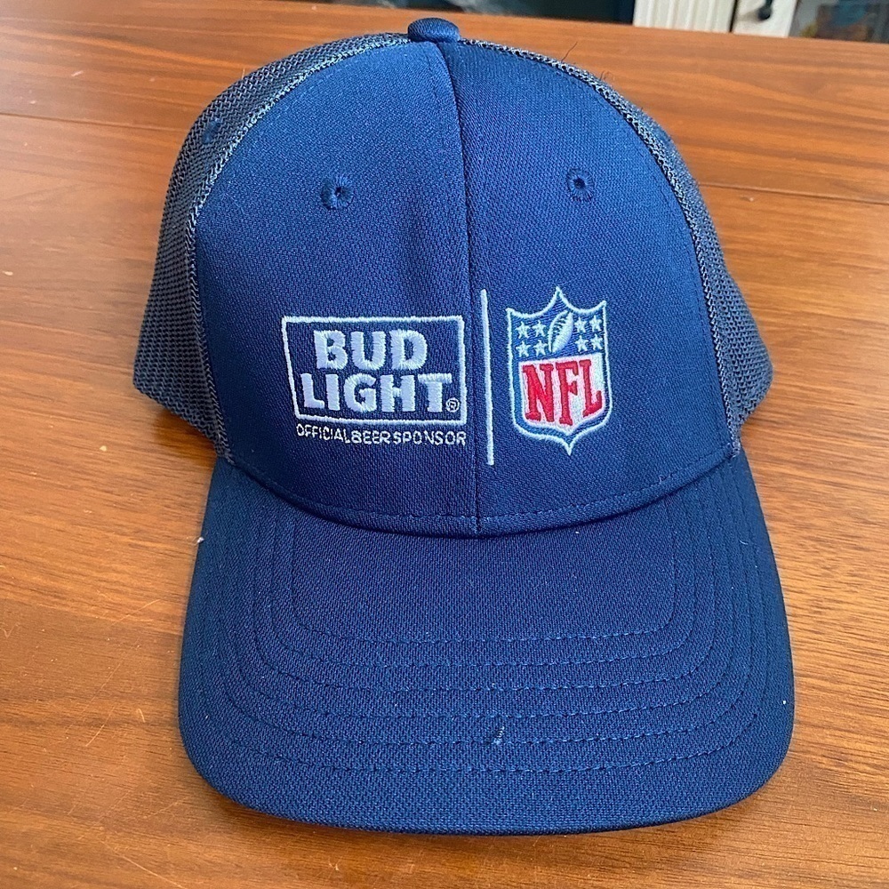 NFL Bud Light Official Beer of the NFL Hat